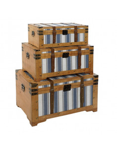 Baúl DKD Home Decor Ruidan3...