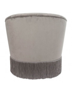 Sillón DKD Home Decor Gris... 2