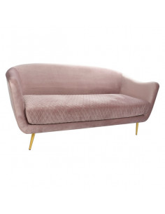 Sofa DKD Home Decor Samt...