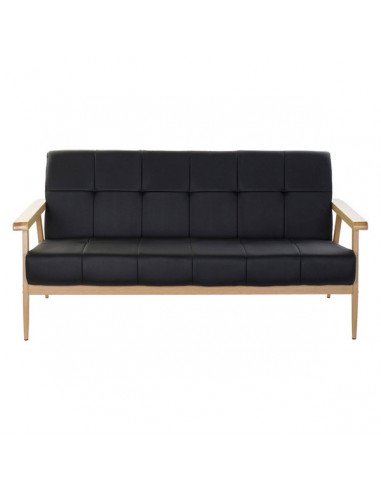 Sofa DKD Home Decor Holz Metall...