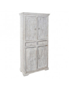 Schrank DKD Home Decor (90...