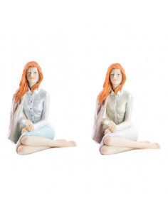 Figura Decorativa DKD Home...