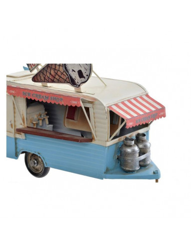 Vehículo DKD Home Decor Food Truck...