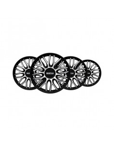 Tapacubos Sparco Roma...