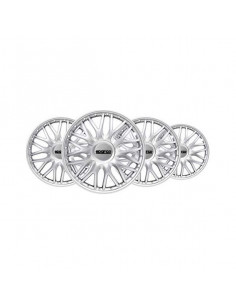 Tapacubos Sparco Roma 15"...