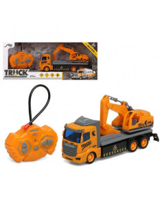 Abschlepplastwagen...