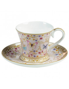 Tasse mit Untertasse...