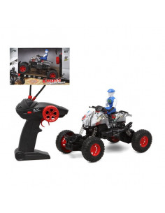 Fahrzeug mit Fernsteuerung...