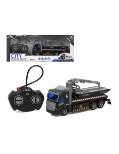 Ferngesteuerter Lastwagen...