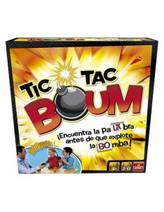 Juego de Mesa Tic Tac Boum...