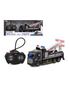 Ferngesteuerter Lastwagen...