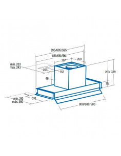 Konventioneller Rauchfang... 2