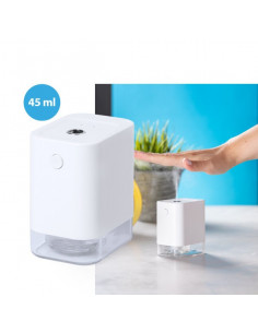 Dispensador de Alcohol...