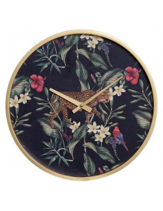 Wanduhr DKD Home Decor...