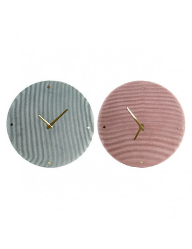 Reloj de Pared DKD Home Decor...