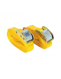 Befestigungsgurt Goodyear Gelb