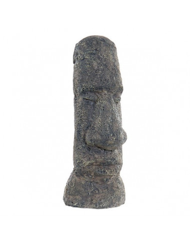 Deko-Figur Dekodonia Moai Harz (10.5...