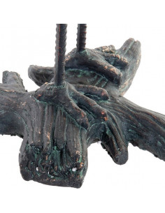 Deko-Figur Dekodonia Metall... 2