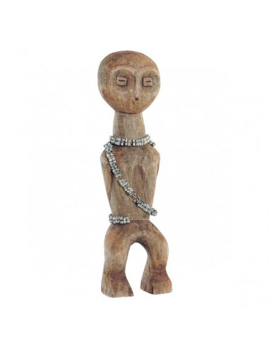 Deko-Figur Dekodonia Mango-Holz (13 x...