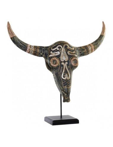 Figura Decorativa Dekodonia Bambú (59...