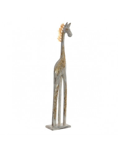 Deko-Figur DKD Home Decor Zebra...