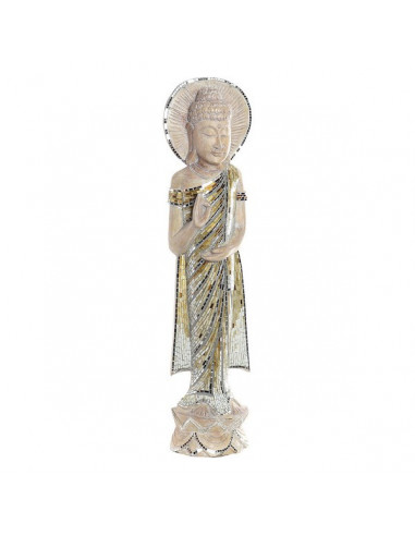 Deko-Figur DKD Home Decor Bambus...