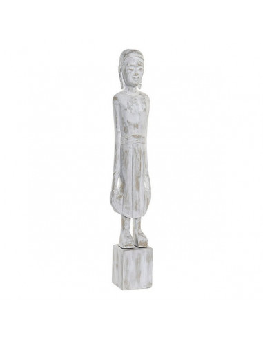 Deko-Figur Dekodonia Mango-Holz (15 x...