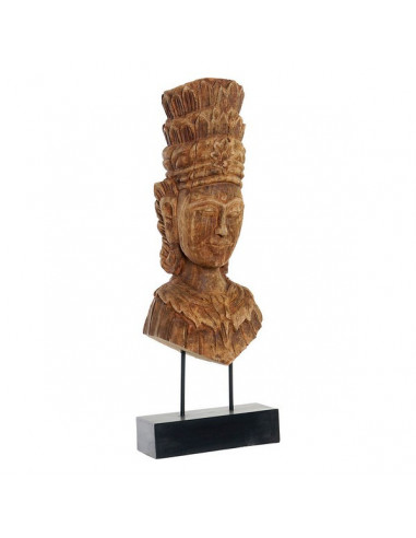 Deko-Figur DKD Home Decor Mango-Holz...