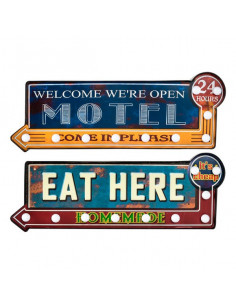 Wanddekoration DKD Home...