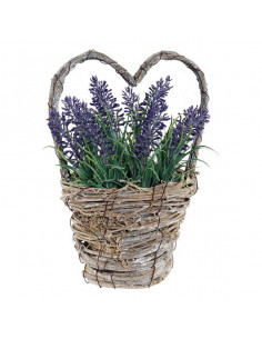 Flor Decorativa DKD Home...