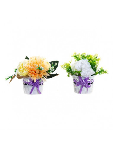 Dekorative Blume DKD Home Decor...