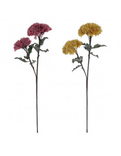 Flor Decorativa DKD Home...