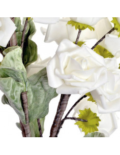 Flor Decorativa DKD Home... 2