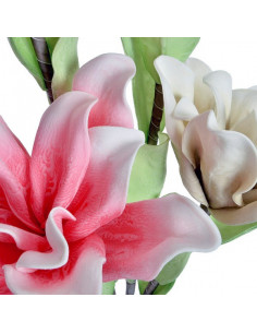 Flor Decorativa DKD Home... 2