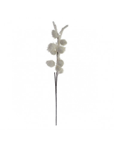 Dekorative Blume DKD Home Decor Weiß...