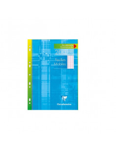 Papier für Ringbuchmappen...