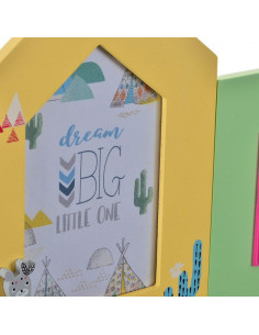 Fotorahmen DKD Home Decor... 2