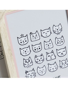 Marco de Fotos DKD Home... 2