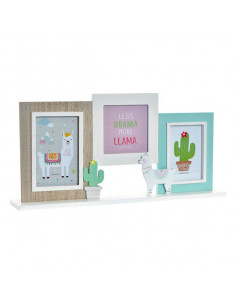 Fotorahmen DKD Home Decor...