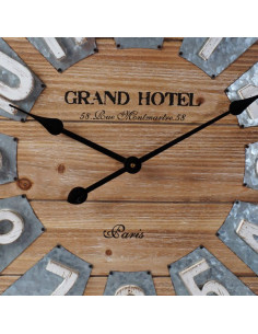 Wanduhr DKD Home Decor... 2