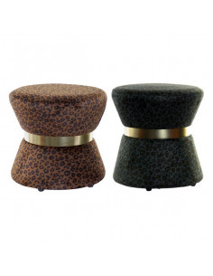 Fußstütze DKD Home Decor...