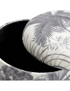 Fußstütze DKD Home Decor... 2