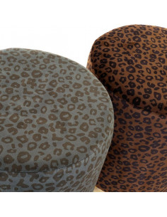 Fußstütze DKD Home Decor... 2