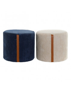 Reposapiés DKD Home Decor...