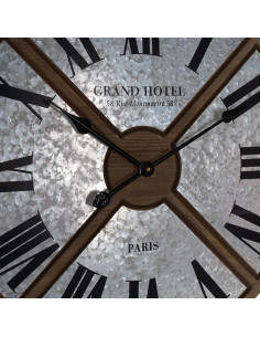 Reloj de Pared DKD Home... 2