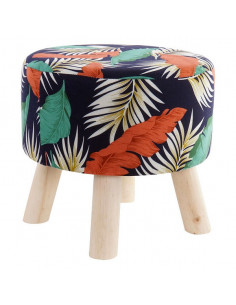 Fußstütze DKD Home Decor...