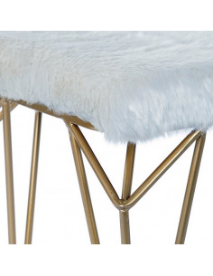 Fußstütze DKD Home Decor... 2