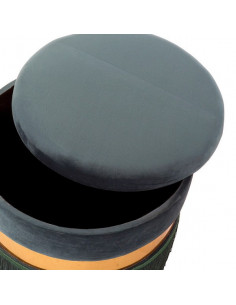 Reposapiés DKD Home Decor... 2