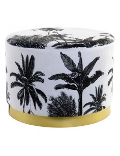 Fußstütze DKD Home Decor...