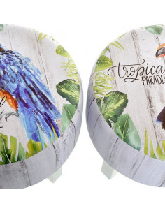 Fußstütze DKD Home Decor... 2